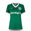 Camisa Palmeiras I 25/26 Torcedor - Feminina Verde