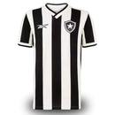 Camisa Botafogo I 24/25 - Torcedor Masculina - Preta e branca