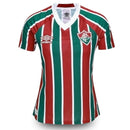 Camisa Fluminense I 25/26 Feminina Tricolor