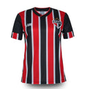 Camisa São Paulo II 24/25 - Torcedor New Balance Feminina - Tricolor