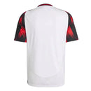 Camisa do Flamengo Fora II 2025/26 Torcedor Branca