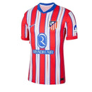 Camisa Atlético de Madrid I 24/25 - Torcedor Masculina - Vermelha com detalhes em azul e branco
