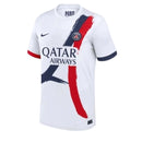 Camisa Paris Saint-Germain II 24/25 - Torcedor  Masculina - Branca