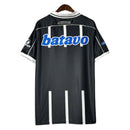 Camisa Topper Retrô Corinthians Batavo II 1999 - Preto