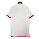 Camisa Flamengo II 24/25 - Torcedor Adidas Masculina - Branca com detalhes em vermelho