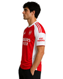 Camisa Arsenal Home 25/26 s/n Torcedor Masculino - Vermelho