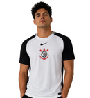 Camisa Corinthians I 25/26 - Jogador Masculina - Branco