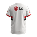 Camisa Retrô São Paulo I 2006 - Masculina Reebok - Branca com detalhes vermelho e preto