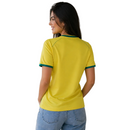 Camisa feminina da Seleção Brasileira para 2026