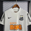 Camisa Do Santos Retro 11/12 Branca