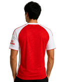 Camisa Arsenal Home 25/26 s/n Torcedor Masculino - Vermelho