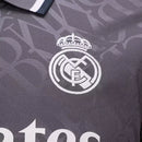 Camisa Real Madrid III 24/25 - Jogador Masculina - Cinza