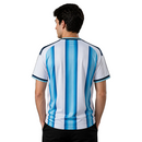 Camisa Seleção Argentina Home Torcedor 2026 s/n Adidas Masculina - Branco