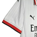Camisa AC Milan II 24/25 - Torcedor Masculina - Branca
