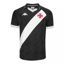 Camisa Vasco da Gama I 25/26 Torcedor Masculina - Preta