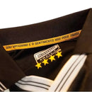 Camisa Vasco da Gama I 25/26 Torcedor Masculina - Preta
