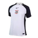 Camisa Corinthians I 25/26 - Torcedor Feminina Branco
