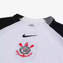 Camisa Corinthians I 25/26 - Torcedor Feminina Branco