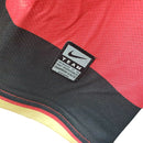 Camisa Flamengo Retrô 2009 Vermelha e Preta
