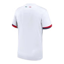 Camisa Paris Saint-Germain II 24/25 - Torcedor  Masculina - Branca