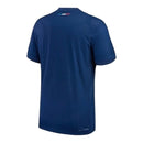Camisa Paris Saint-Germain I 24/25 - Torcedor  Masculina - Azul com detalhes em vermelho