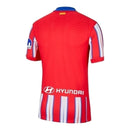 Camisa Atlético de Madrid I 24/25 - Torcedor Masculina - Vermelha com detalhes em azul e branco