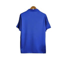 Camisa Retrô Seleção da França I 1984/1986 - Masculina - Azul