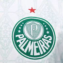 Camisa Palmeiras Away 25/26 - Torcedor Masculina - Branco