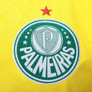 Camisa Palmeiras III 25/26 Torcedor - Masculino - Amarela