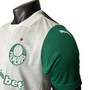 Camisa Palmeiras II 25/26 - Jogador Masculina - Branco