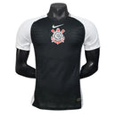 Camisa Corinthians II 25/26 - Jogador  Masculina - Preta