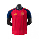 Camisa da Espanha para 2026, versão jogador