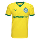 Camisa Palmeiras III 25/26 Torcedor - Masculino - Amarela