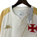 Camisa Vasco da Gama III 24/25 - Torcedor Masculina - Bege