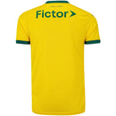 Camisa Palmeiras III 25/26 Torcedor - Masculino - Amarela