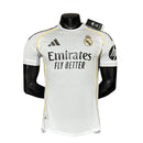 Camisa Real Madrid I 25/26 - Jogador Masculina