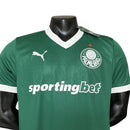 Camisa Palmeiras I 25/26 - Jogador Masculina - Verde