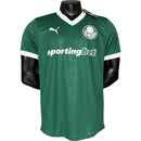 Camisa Palmeiras I 25/26 - Jogador Masculina - Verde