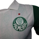 Camisa Palmeiras II 25/26 - Jogador Masculina - Branco
