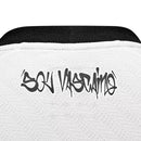 Camisa Vasco I 25/26 torcedor - Branco + Preto