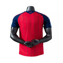 Camisa da Espanha para 2026, versão jogador