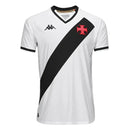 Camisa Vasco I 25/26 torcedor - Branco + Preto