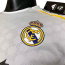 Camisa Real Madrid I 25/26 - Jogador Masculina