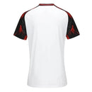 Camisa Flamengo II 25/26 Torcedor - Feminina Branca
